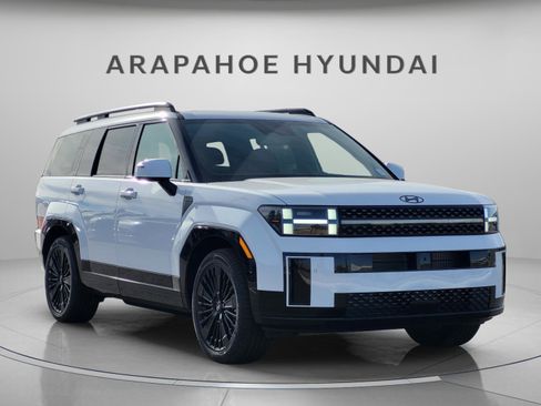 New 2026 Hyundai Santa Fe Calligraphy AWD/4WD image 7