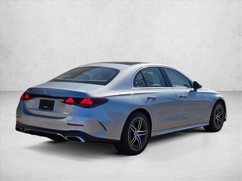 New 2026 Mercedes-Benz E 350 Sedan image 2
