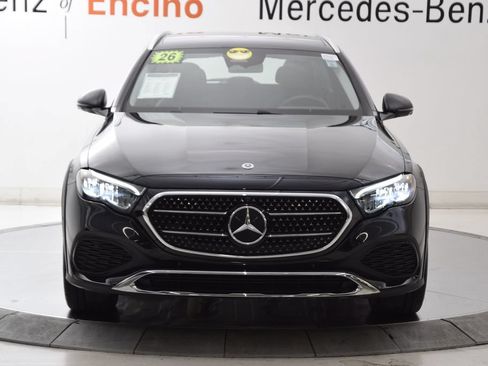 Used 2026 Mercedes-Benz E 450 4MATIC All-Terrain Wagon image 9
