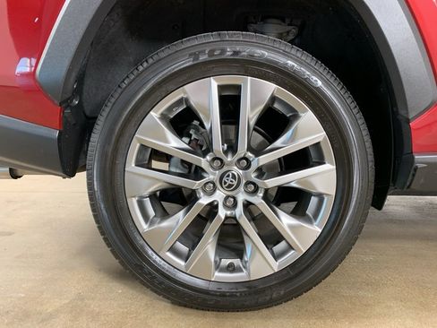 Used 2021 Toyota RAV4 Limited w/ Limited Grade Weather Package image 41