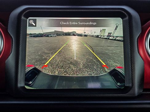 Used 2021 Jeep Gladiator Rubicon image 19