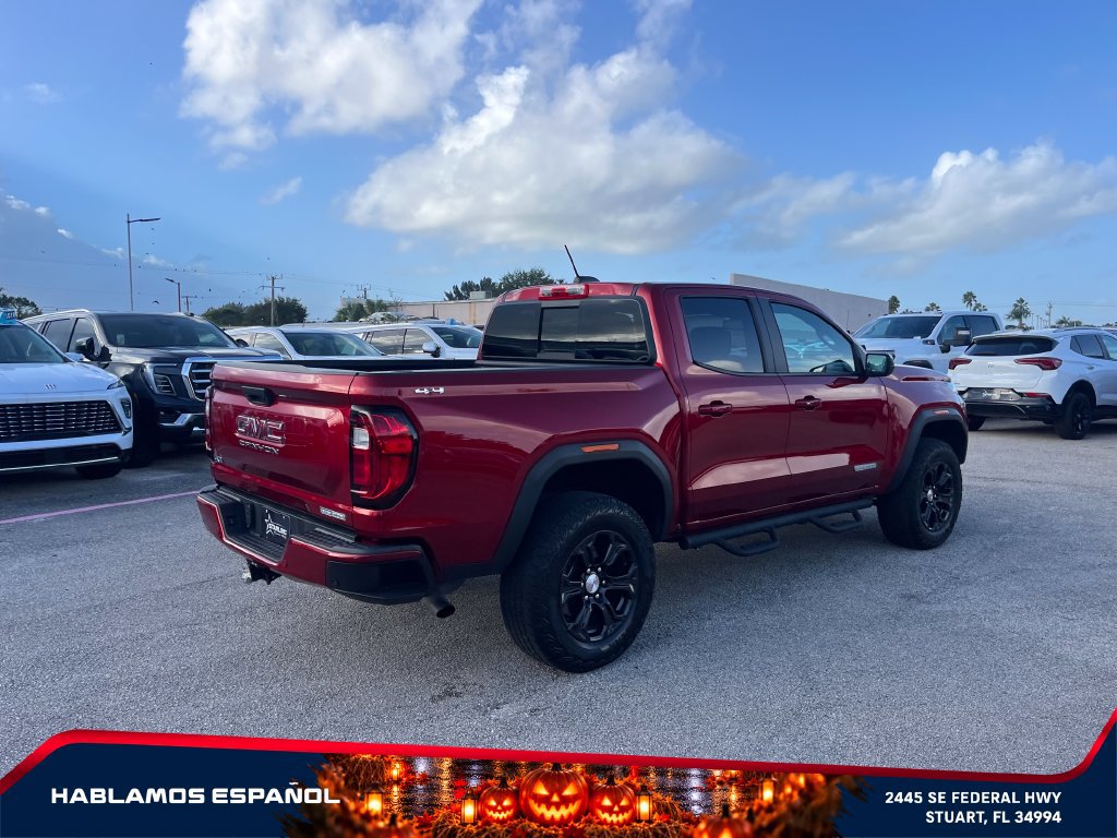 Used 2024 GMC Canyon Elevation w/ Elevation Premium Package AWD/4WD image 7