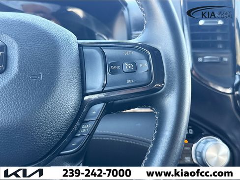 Used 2024 RAM 1500 Limited image 36