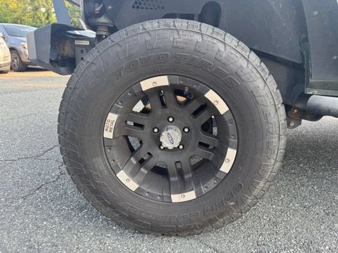 Used 2008 Jeep Wrangler X AWD/4WD image 16
