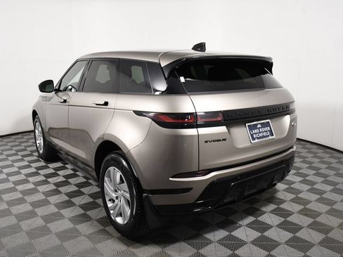 Used 2023 Land Rover Range Rover Evoque R-Dynamic S AWD/4WD image 4