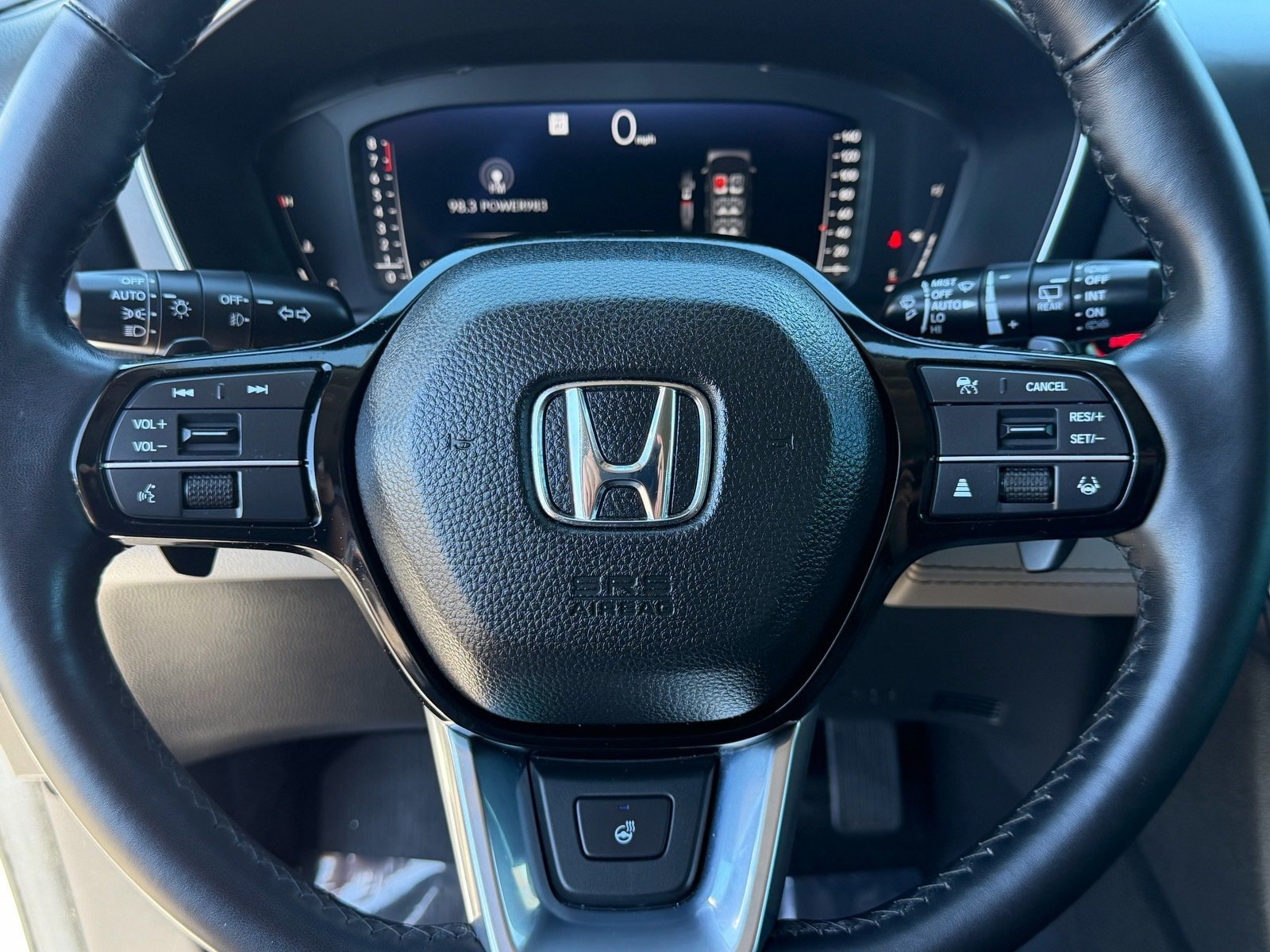 Certified 2023 Honda Pilot Elite image 37