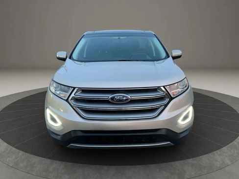 Used 2017 Ford Edge SEL w/ Equipment Group 201A AWD/4WD image 16