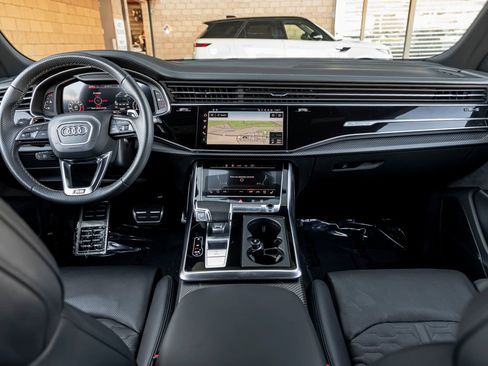 Used 2022 Audi RS Q8 AWD/4WD image 22