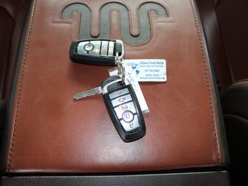 Used 2019 Ford F150 King Ranch w/ Equipment Group 601A Luxury image 30