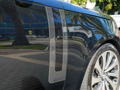 Used 2023 Land Rover Range Rover Long Wheelbase Autobiography image 35