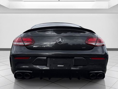 Used 2019 Mercedes-Benz C 43 AMG 4MATIC Coupe image 4