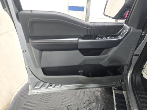 Used 2025 Ford F150 XLT w/ Equipment Group 301A Standard AWD/4WD image 7