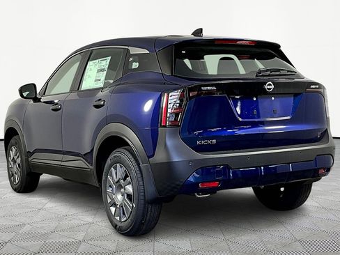 New 2026 Nissan Kicks S FWD image 4