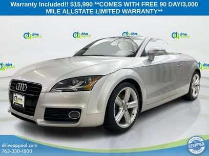Used 2011 Audi TT 2.0T Prestige