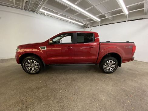 Used 2020 Ford Ranger Lariat w/ FX4 Off-Road Package image 3