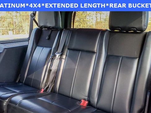Used 2017 Ford Expedition EL Platinum image 15