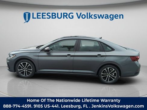 New 2026 Volkswagen Jetta Sport FWD image 11