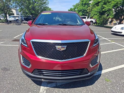 Used 2021 Cadillac XT5 Sportv AWD/4WD image 5