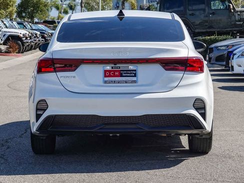 Used 2023 Kia Forte LXS image 5