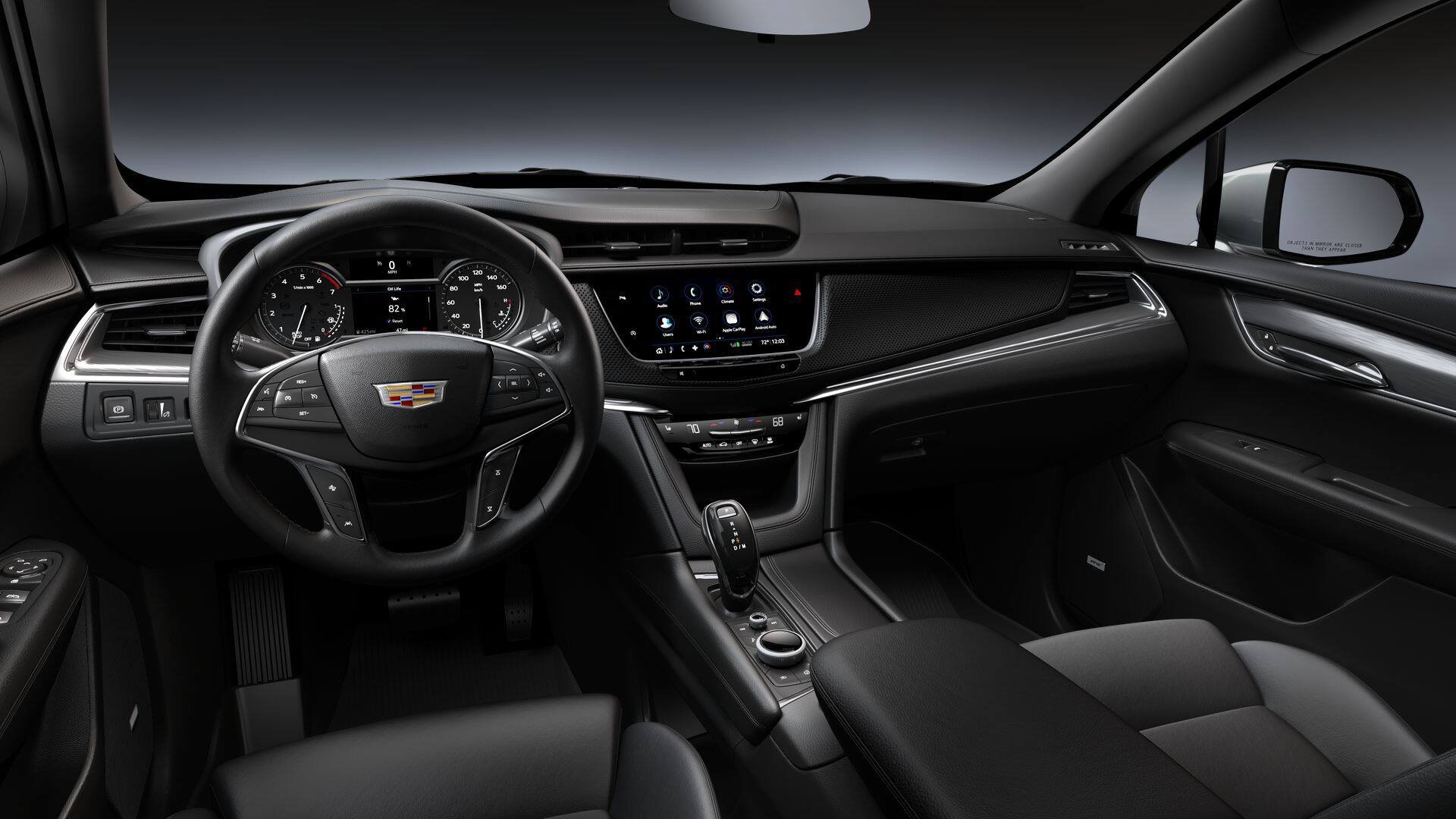 New 2026 Cadillac XT5 Luxury w/ LPO, Floor Liner Package FWD image 8