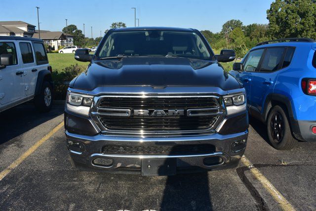 Used 2019 RAM 1500 Big Horn RWD image 2