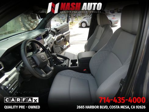 Used 2026 Toyota Tacoma SR5 AWD/4WD image 57