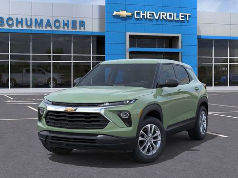 New 2026 Chevrolet TrailBlazer LS image 6