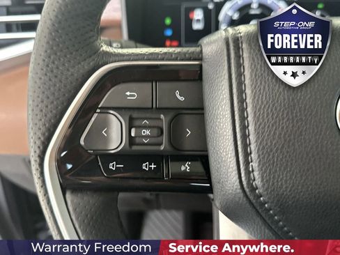 Used 2025 Toyota Tundra 1794 Edition AWD/4WD image 26