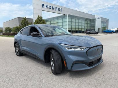 Used 2023 Ford Mustang Mach-E Select