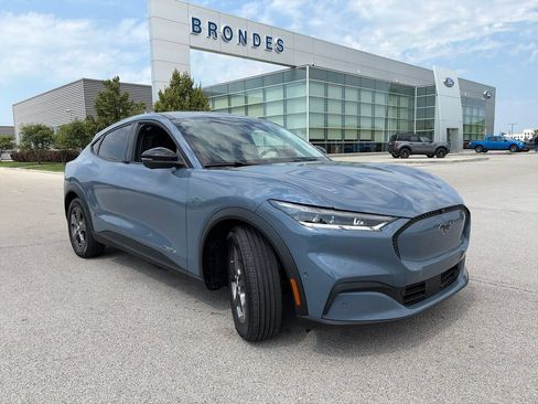 Used 2023 Ford Mustang Mach-E Select RWD image 1