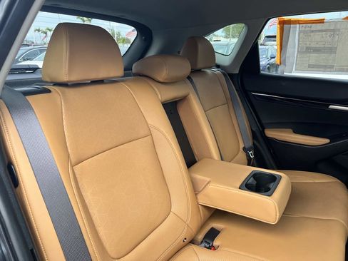 Used 2024 Kia Seltos SX image 21