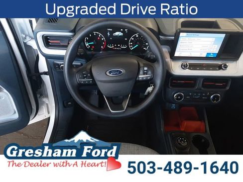 Used 2024 Ford Maverick XLT w/ Equipment Group 300A Standard AWD/4WD image 17