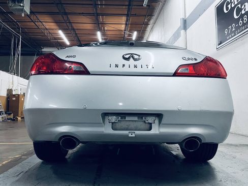 Used 2014 INFINITI Q60 AWD Coupe w/ Premium Package image 10