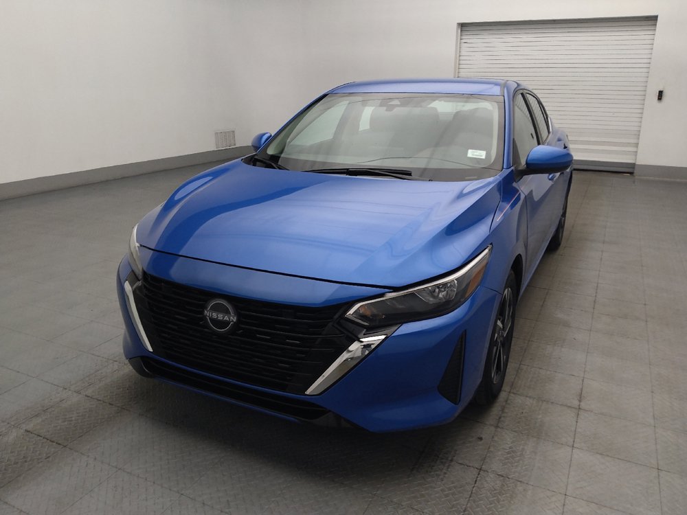 Used 2025 Nissan Sentra SV FWD image 15