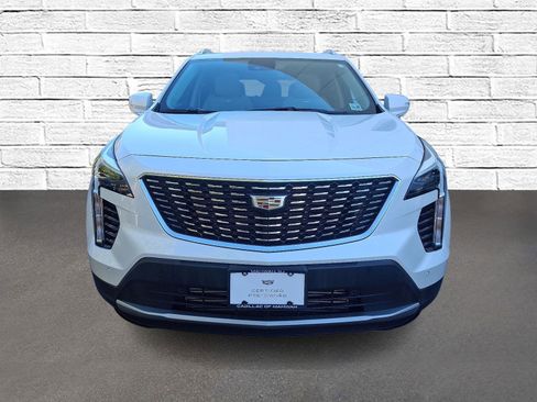 Used 2021 Cadillac XT4 Premium Luxury image 9