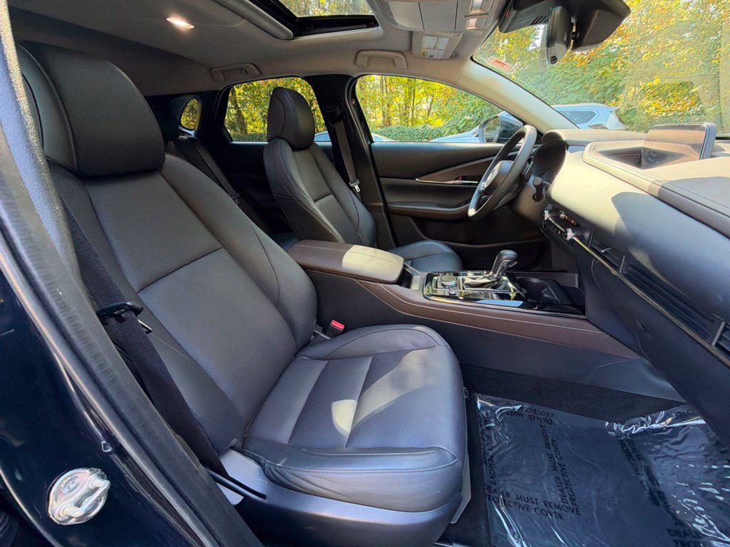 Used 2023 MAZDA CX-30 AWD 2.5 S w/ Premium Package image 9
