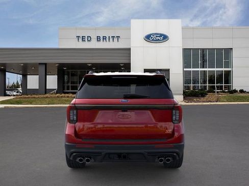 New 2026 Ford Explorer ST w/ Sun And Sound Package image 6
