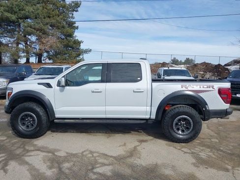 Certified 2025 Ford F150 Raptor image 5