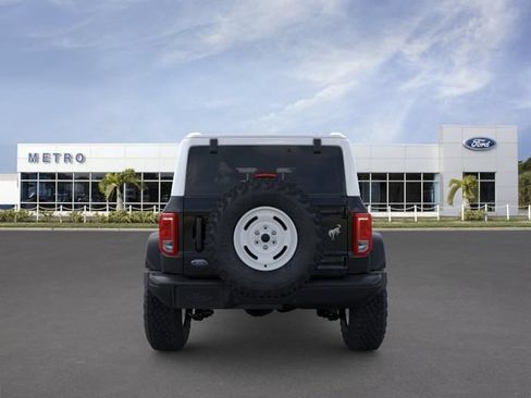 New 2026 Ford Bronco Heritage Edition AWD/4WD image 5