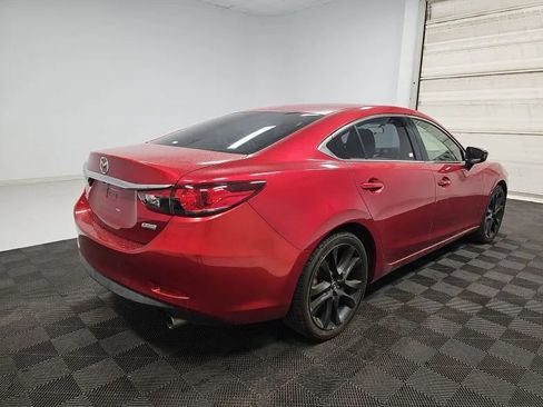 Used 2016 MAZDA MAZDA6 Touring FWD image 2