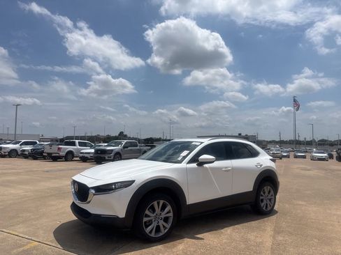 Used 2022 MAZDA CX-30 AWD 2.5 S w/ Premium Package image 9