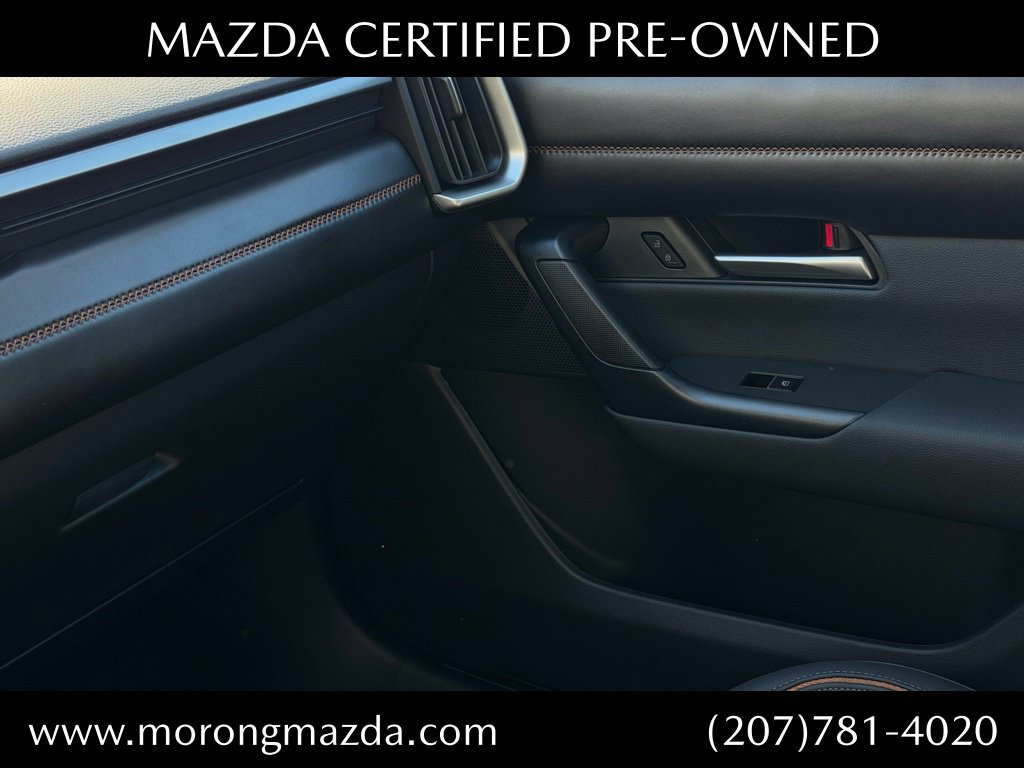 Used 2026 MAZDA CX-50 AWD 2.5 Hybrid w/ Cargo Package image 35