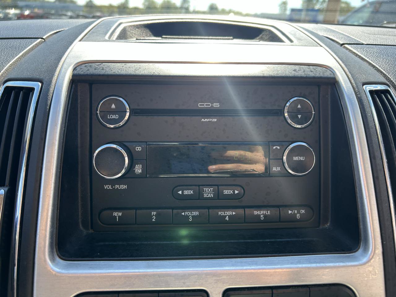 Used 2010 Ford Edge Limited FWD image 23