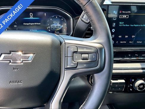 Used 2025 Chevrolet Silverado 2500 ZR2 w/ Technology Package AWD/4WD image 16
