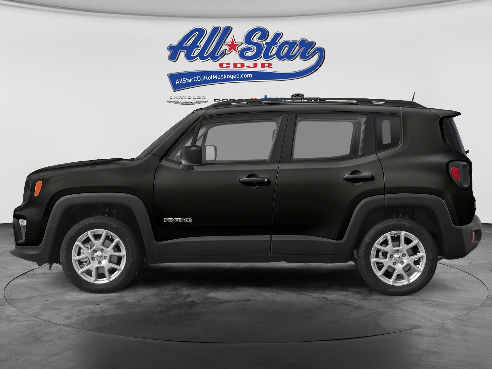 Used 2023 Jeep Renegade Latitude AWD/4WD image 3