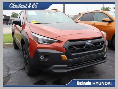 Used 2024 Subaru Crosstrek 2.5i Wilderness w/ Crosstrek Mirror Package