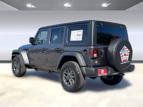 New 2026 Jeep Wrangler Sport S image 3