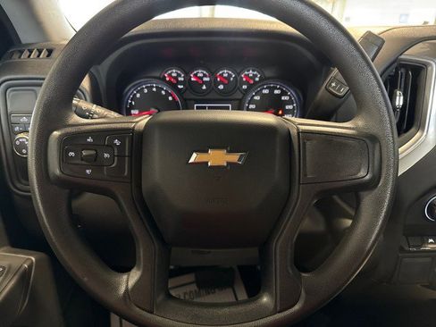 Used 2024 Chevrolet Silverado 1500 W/T w/ WT Fleet Convenience Package image 18