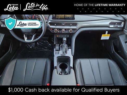 New 2026 Acura Integra Base image 25