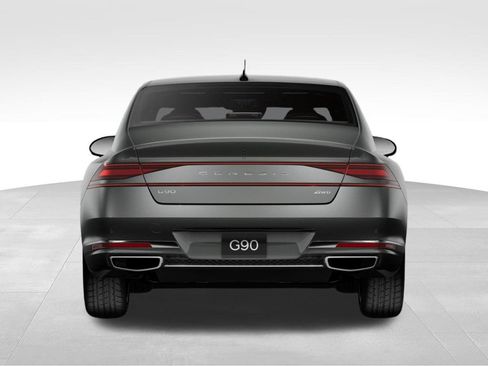 New 2026 Genesis G90 3.5T AWD/4WD image 50